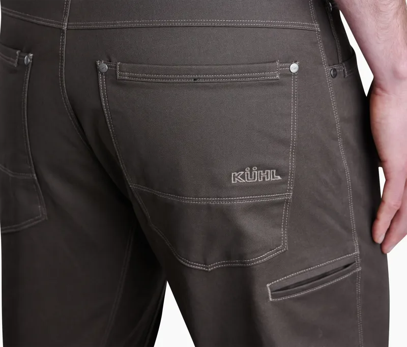 Kuhl Mens Rydr Trousers - Forged Iron-7